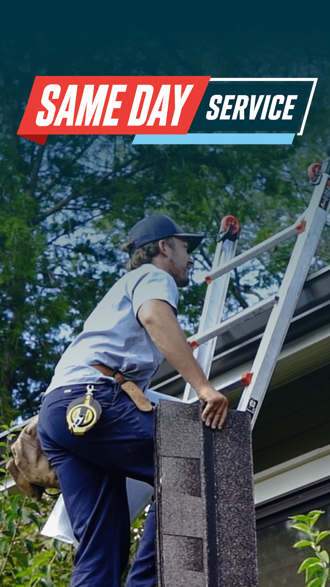Same-Day Roof Repair Nashville TN | Mr. GoodRoof