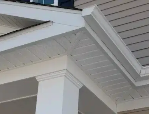 Fascia and Soffit Repair in Nashville