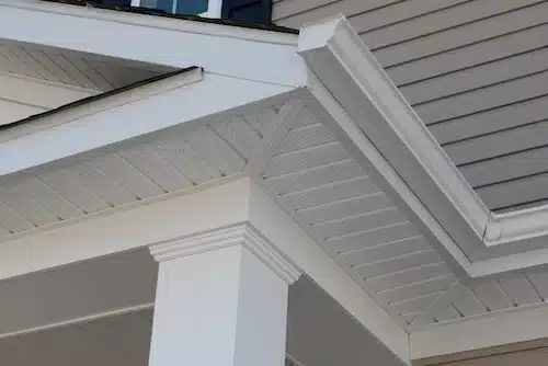 Fascia and Soffit Repair - Gutter Services Middle Tennessee