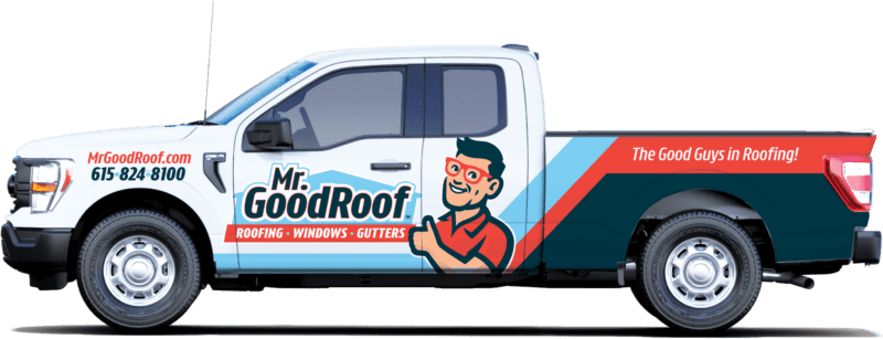 Mr Good Roof Nashville TN Roofing contractor