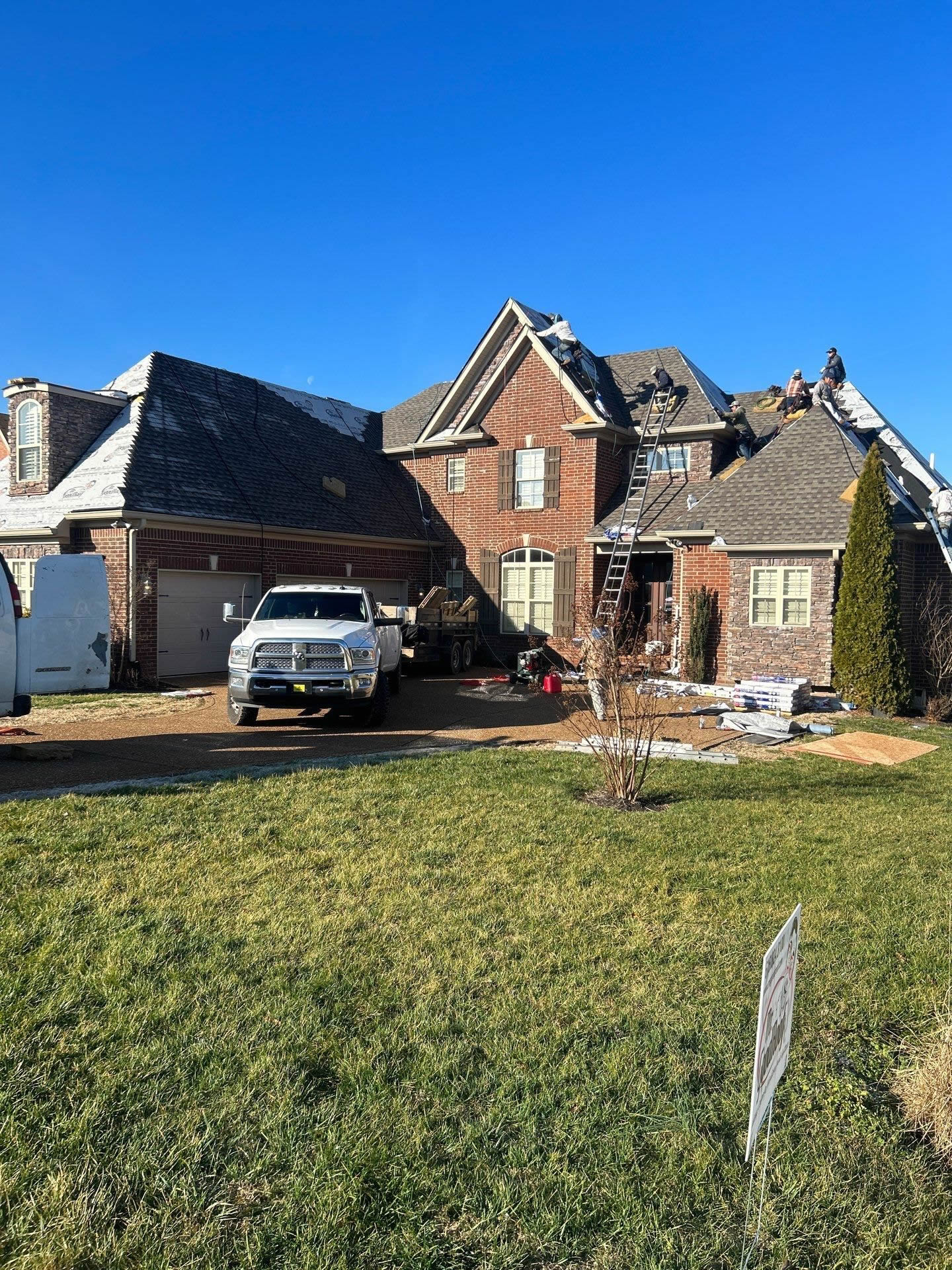 Expert Roofing company in Gallatin and Nashville