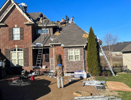 Thompson’s Station Roof Replacement Specialists