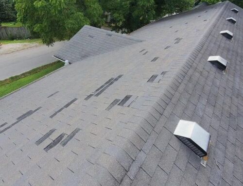 La Vergne, TN Emergency & Storm Roof Repair – Mr. GoodRoof