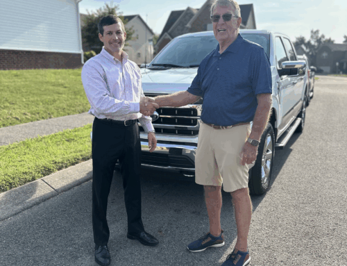 Les Norris Roofing Customers Welcomed to the Mr. GoodRoof Family