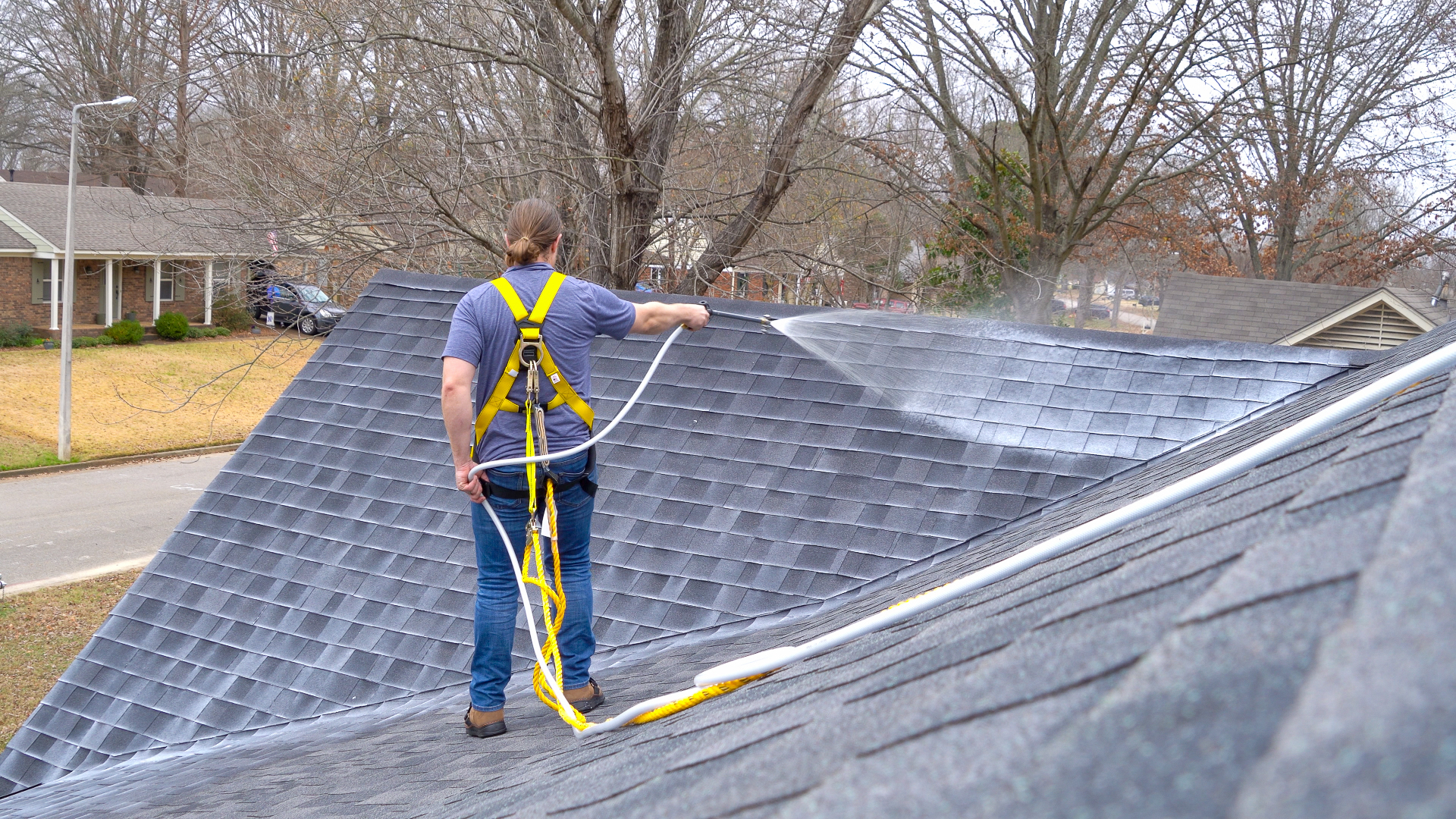 Good Roofing Company | Roofing Services Hendersonville