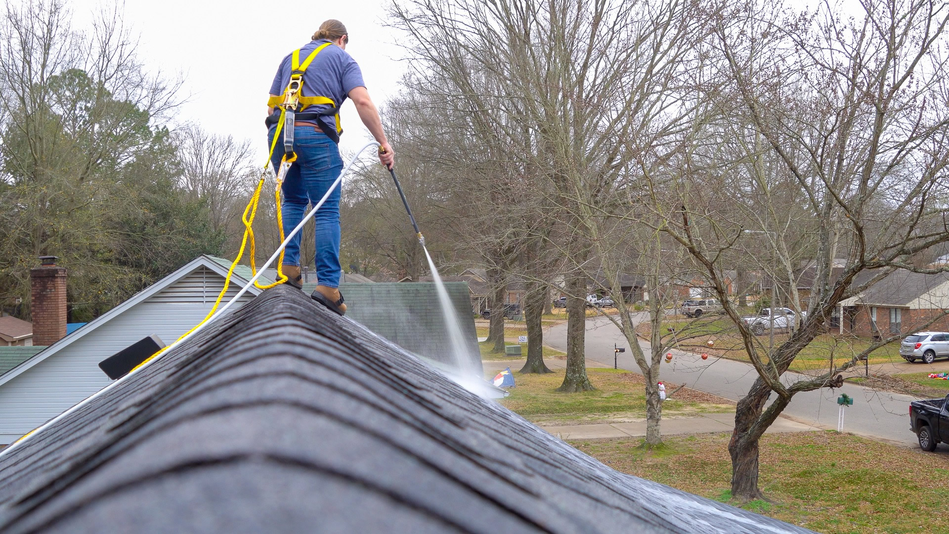 Good Roofing Company | Roofing Services Hendersonville