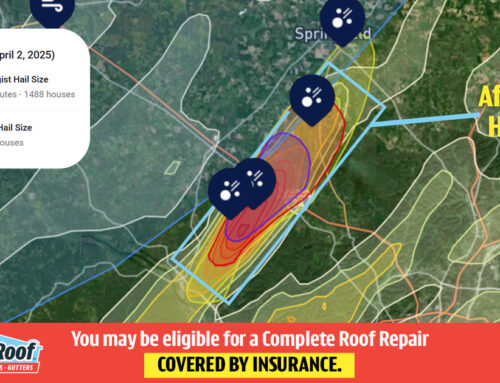Avoiding Roofing Scams After a Storm