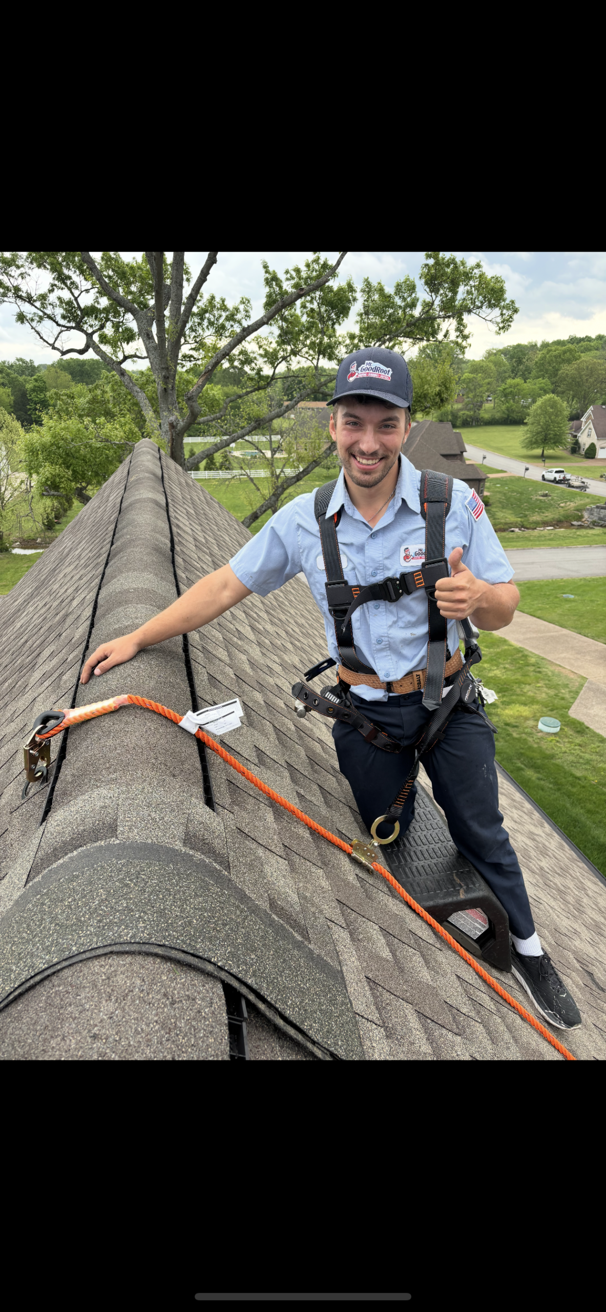 Good Roofing Company | Roofing Services Hendersonville