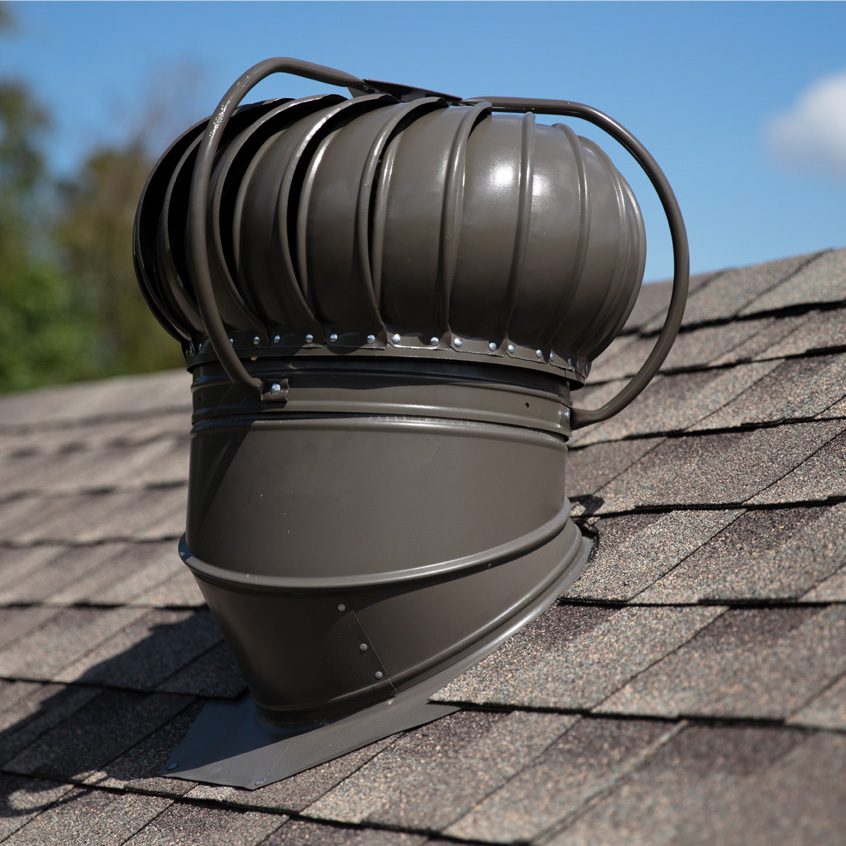 What Type of Roof Vents Can Be Installed on My Home? - roofing vents