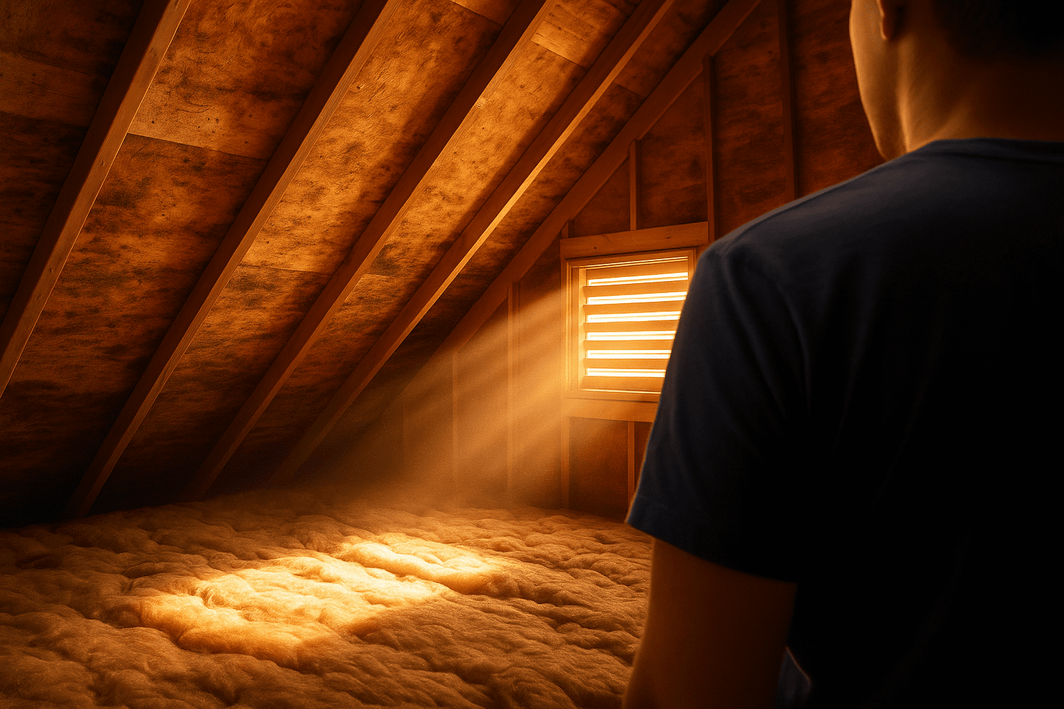 Does your upstairs feel like a sauna during the Nashville heat advisory? Free attic ventilation check from Mr. GoodRoof