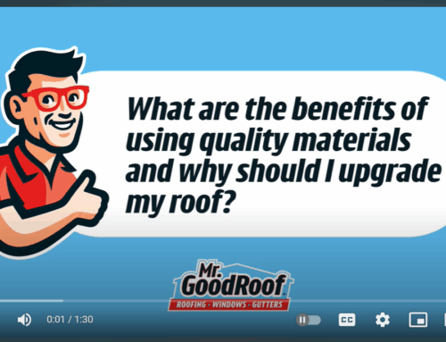Why Quality Roofing Materials Matter