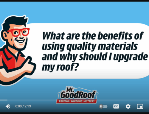 Roof Upgrades: It’s Not Always Replace or Bust