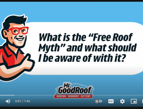 Free Roof Myth