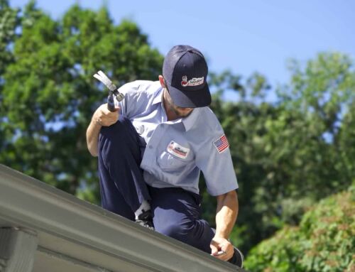 Small-Job Roofing & Leak Repair Specialists in Middle Tennessee