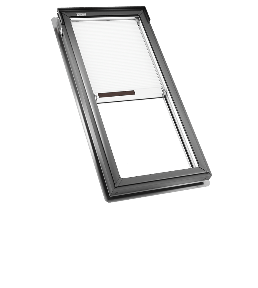 A fixed skylight that can be installed by Mr Goodroof