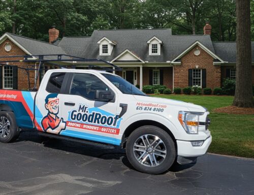 White House, TN Roof Replacement & Storm Repair – Mr. GoodRoof