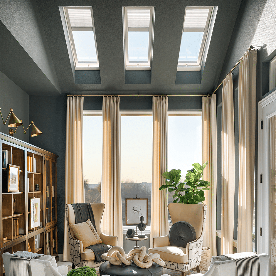 Skylight installation and repair by Mr. GoodRoof in Nashville, Tennessee