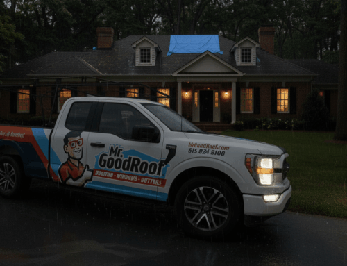 Best Roofing Company in Nashville to Fix Leaks