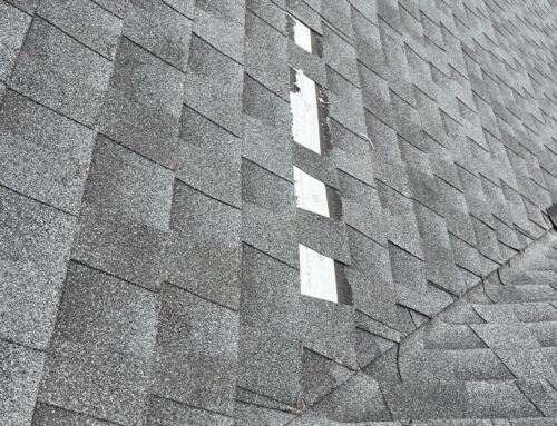 Damaged or Missing Shingles Repair Near Me