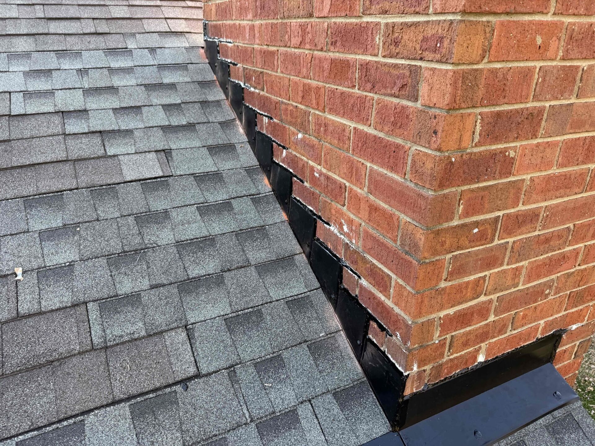 Flashing Repair Near Me | Nashville, Hendersonville & Franklin | Mr. GoodRoof