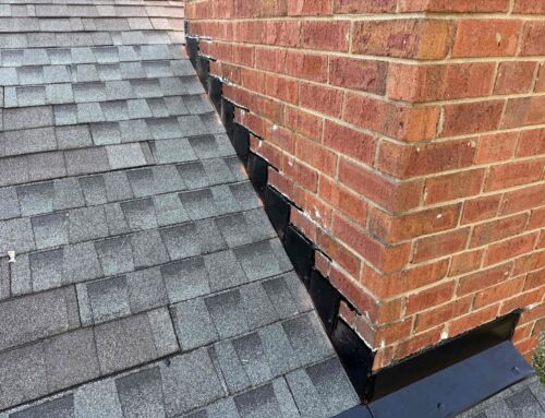 Flashing Repair Near Me | Nashville, Hendersonville & Franklin
