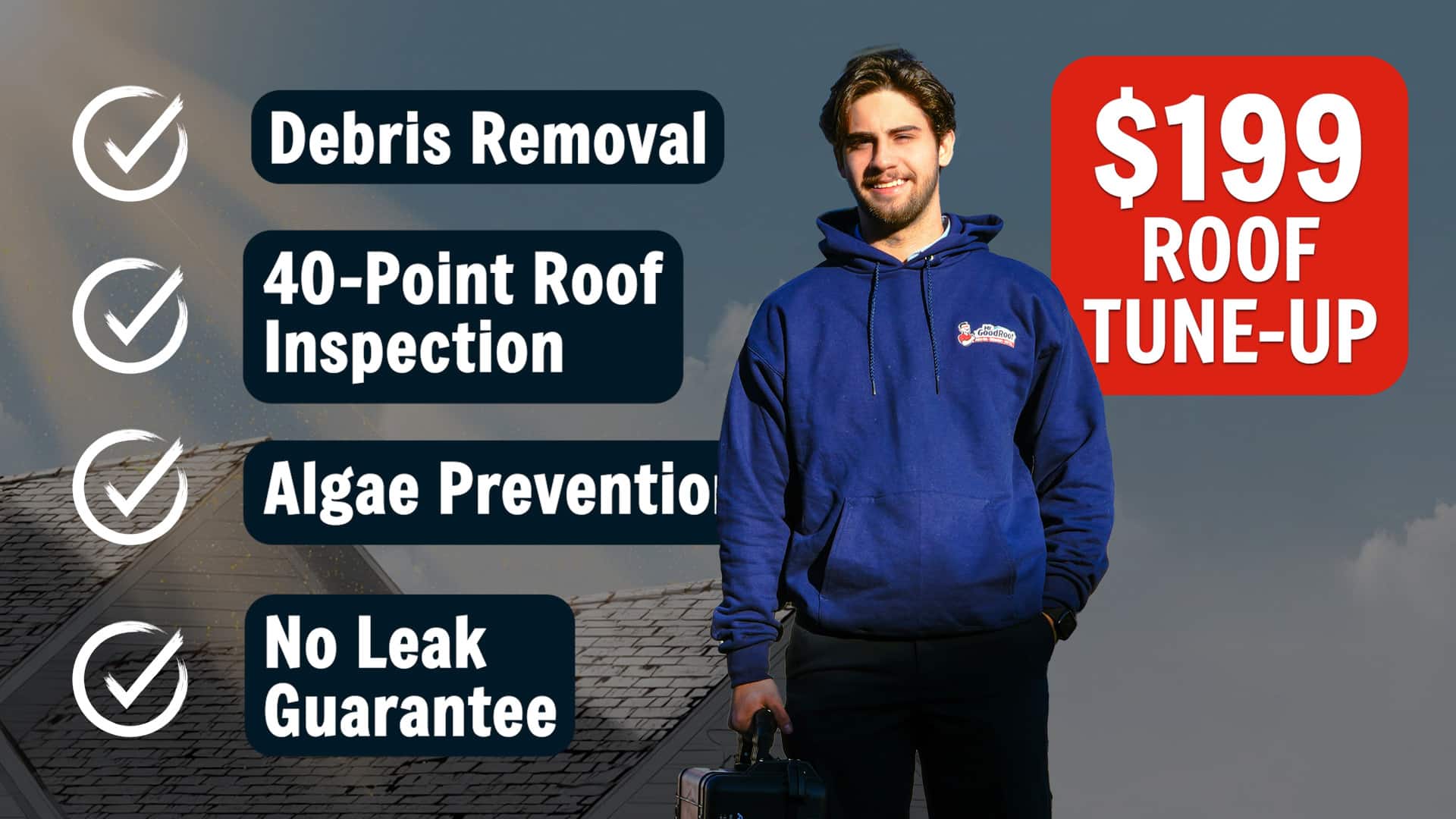 Roof Tune-Up in Nashville, TN - 9 roof tune-up Nashville