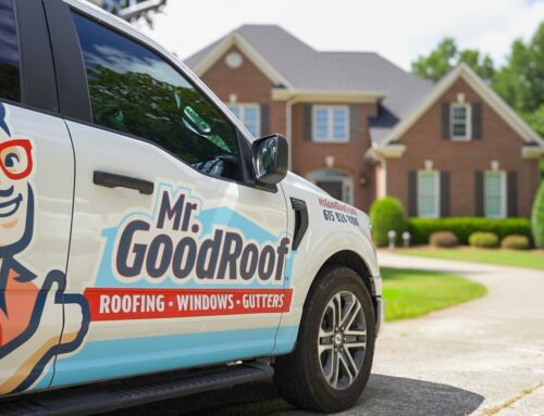 Best Roofing Company in Hendersonville | Mr. GoodRoof