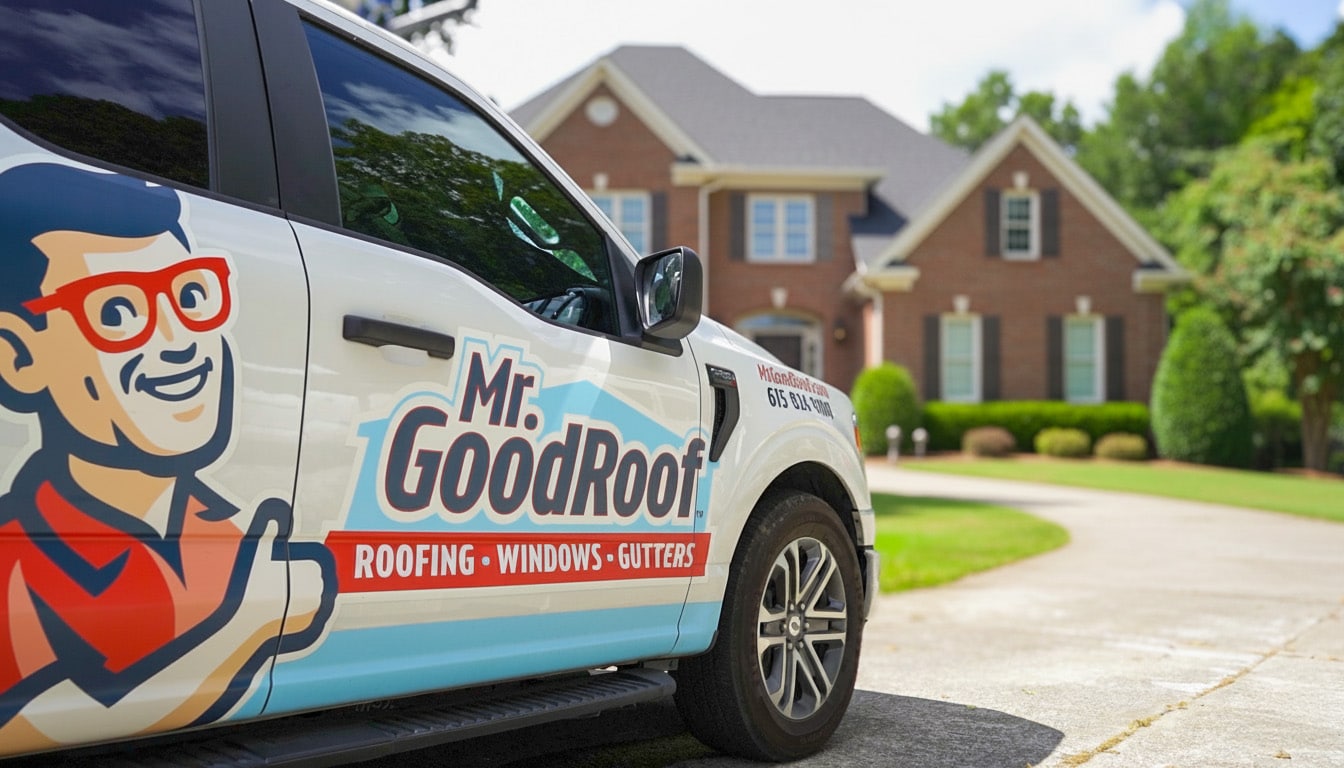 Best Roofing Company in Hendersonville | Mr. GoodRoof - Best Roofing Company in Hendersonville