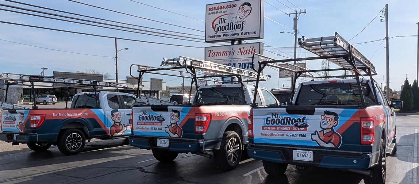 Best Roofing Company in Hendersonville | Mr. GoodRoof
