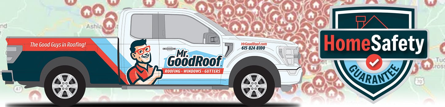 Roof Pipe Boots repair Middle TN area - Mr Good Roof
