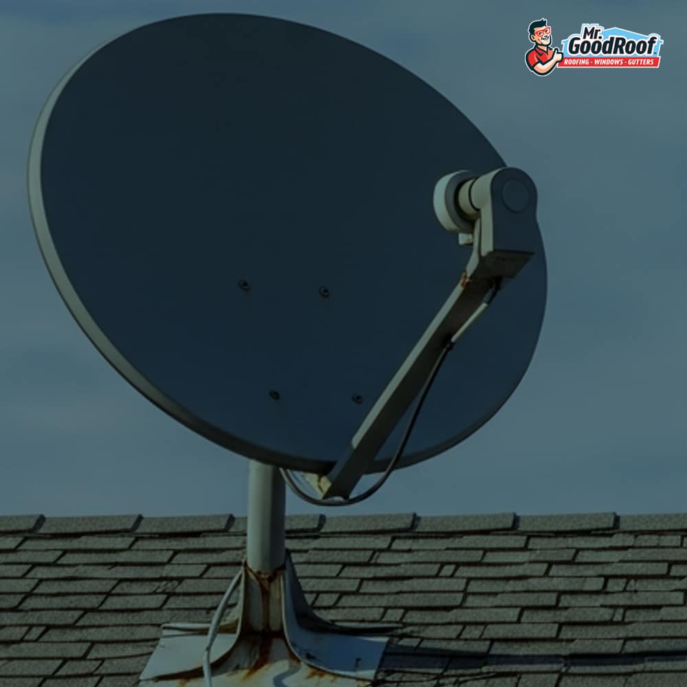 How Much Does Satellite Dish Removal Cost in Nashville? | $199 Roof-Safe Service