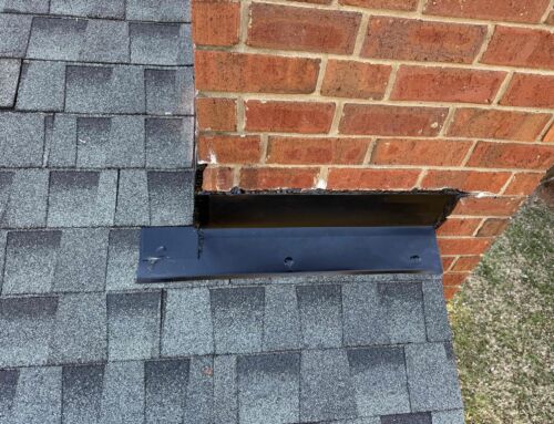 Chimney Flashing Repair Near Me | Nashville