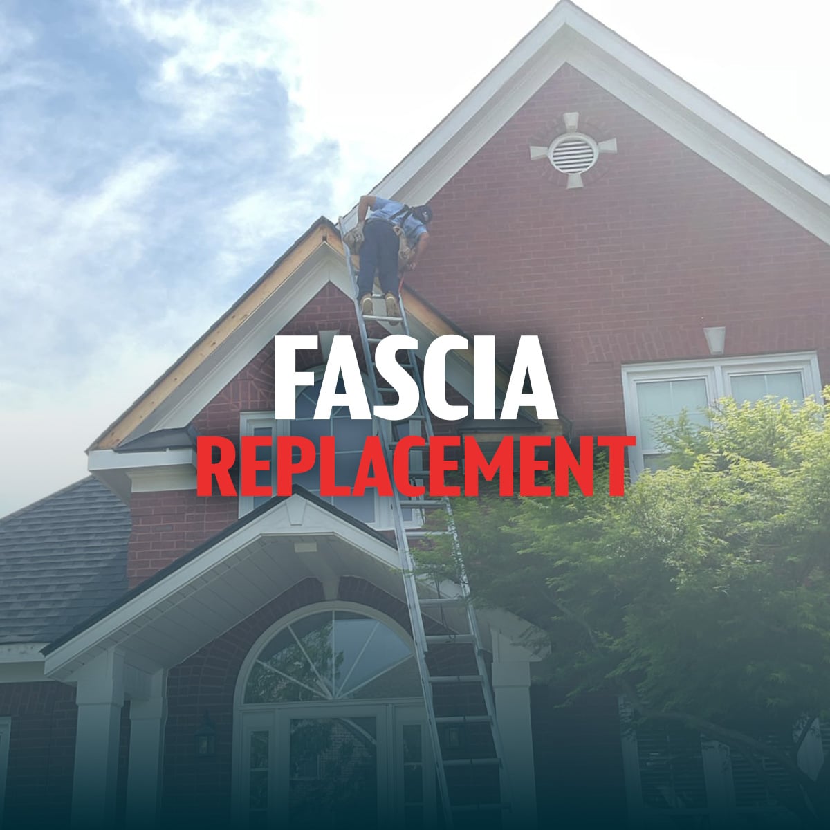 Fascia Repair and Replacement near me