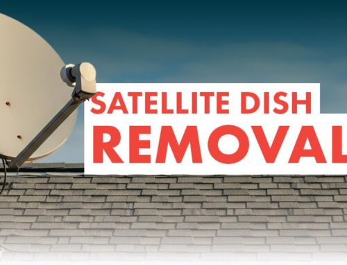 Satellite Dish Removal Nashville
