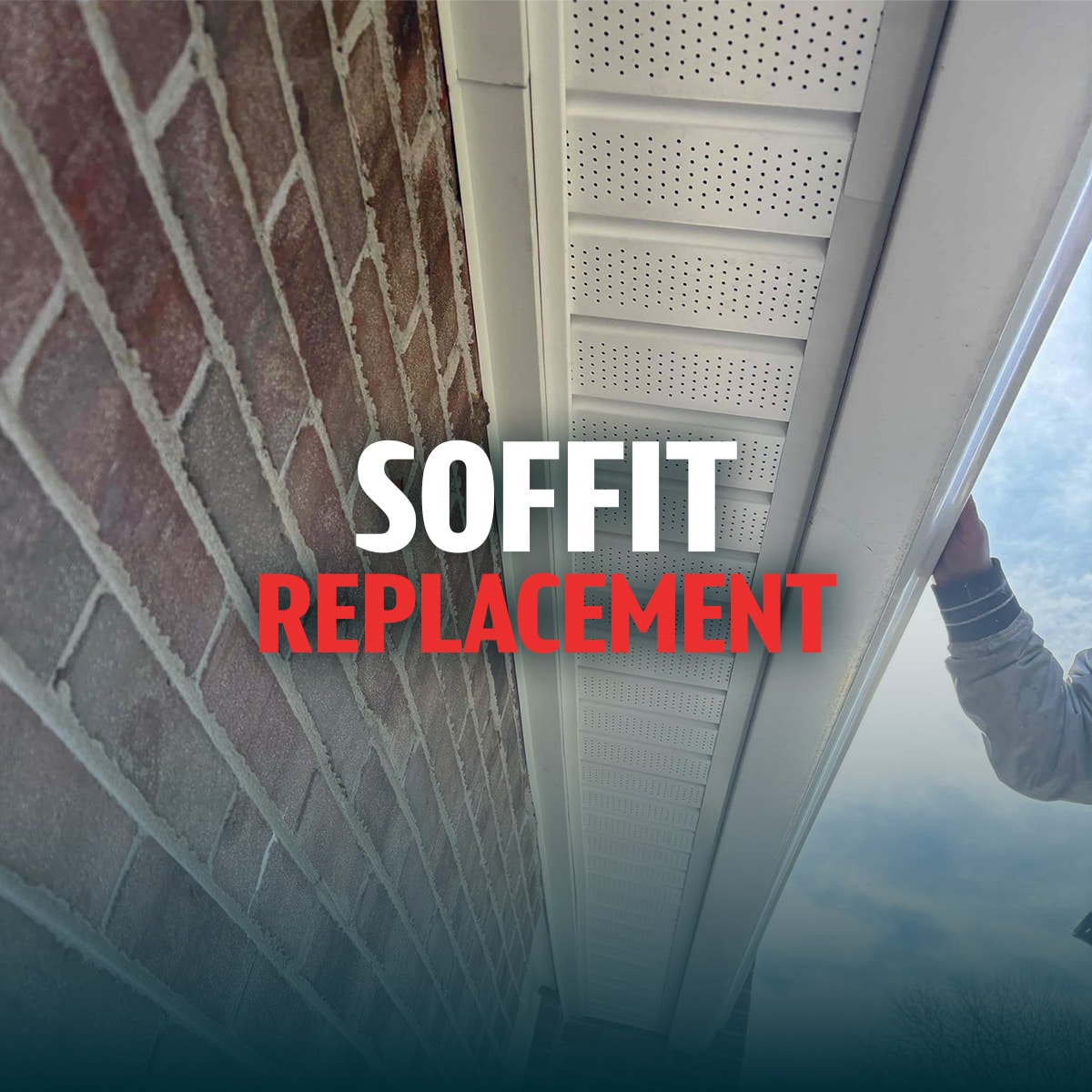 Soffit Replacement Nashville