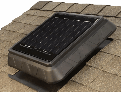Solar Powered Roof Vents Franklin TN
