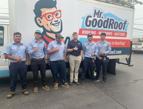 The Good Guys in Roofing | Mr. GoodRoof