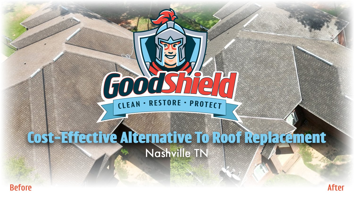 Best asphalt shingle restoration spray nashville tn