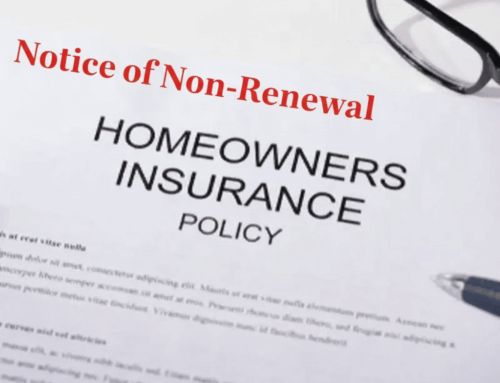 Insurance Non-Renewal Letter For Your Roof | Nashville, TN