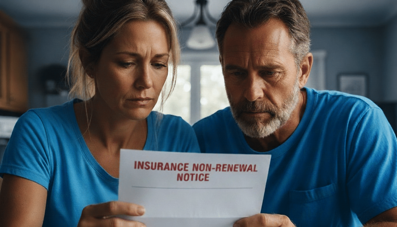 What makes a roof uninsurable in Tennessee