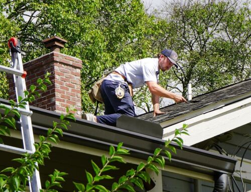 Roof Repair Near Me | Fast Local Leak Repair in Nashville TN