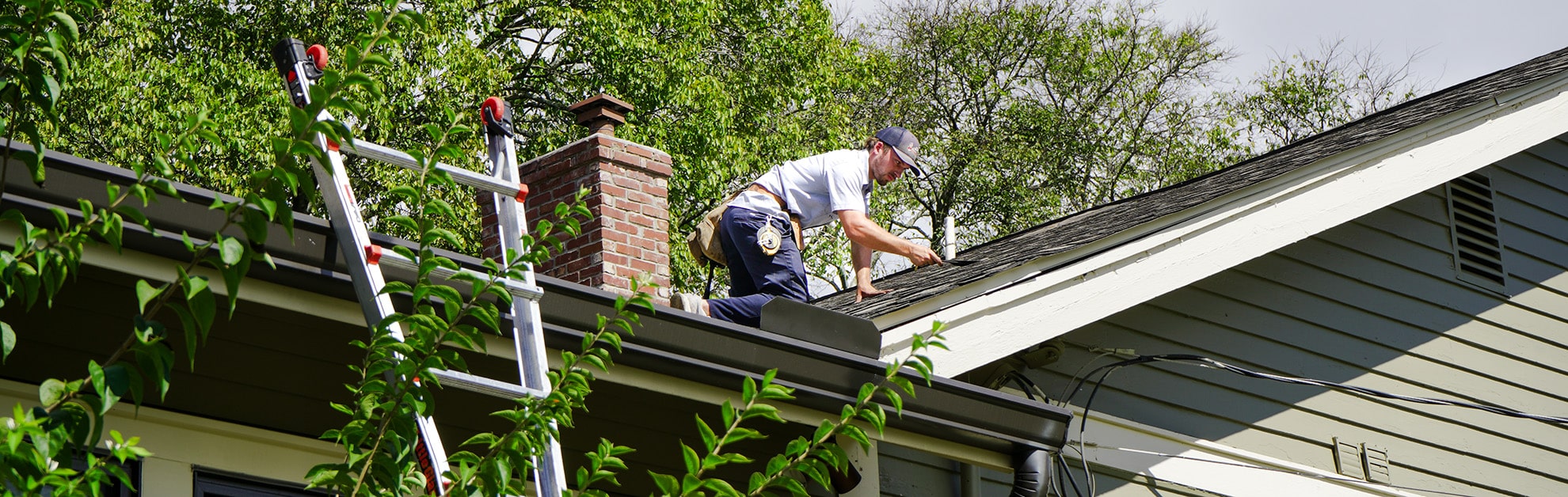 Roof Repair Near Me | Nashville Roof Leak Experts