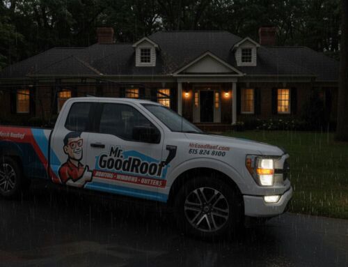 Best Roof Leak Repair Nashville