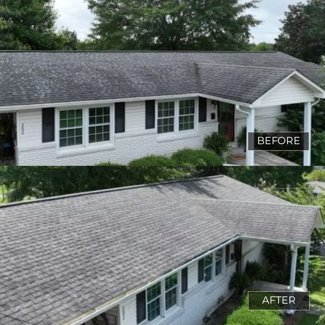 GoodShield Roof Rejuvenation for Asphalt Shingles