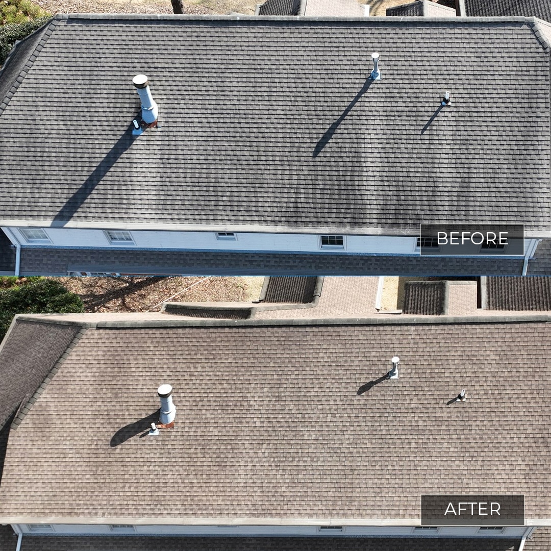 roof restoration and rejuvenation nashville