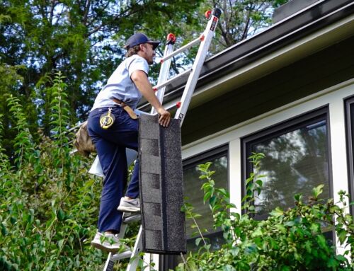 Who to Call for a Roof Leak in Nashville | Mr. GoodRoof