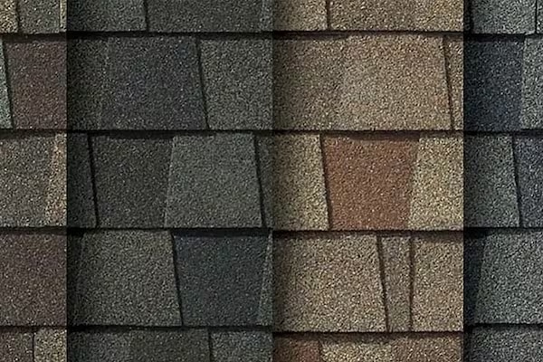 A man working on a roof for mr goodroof