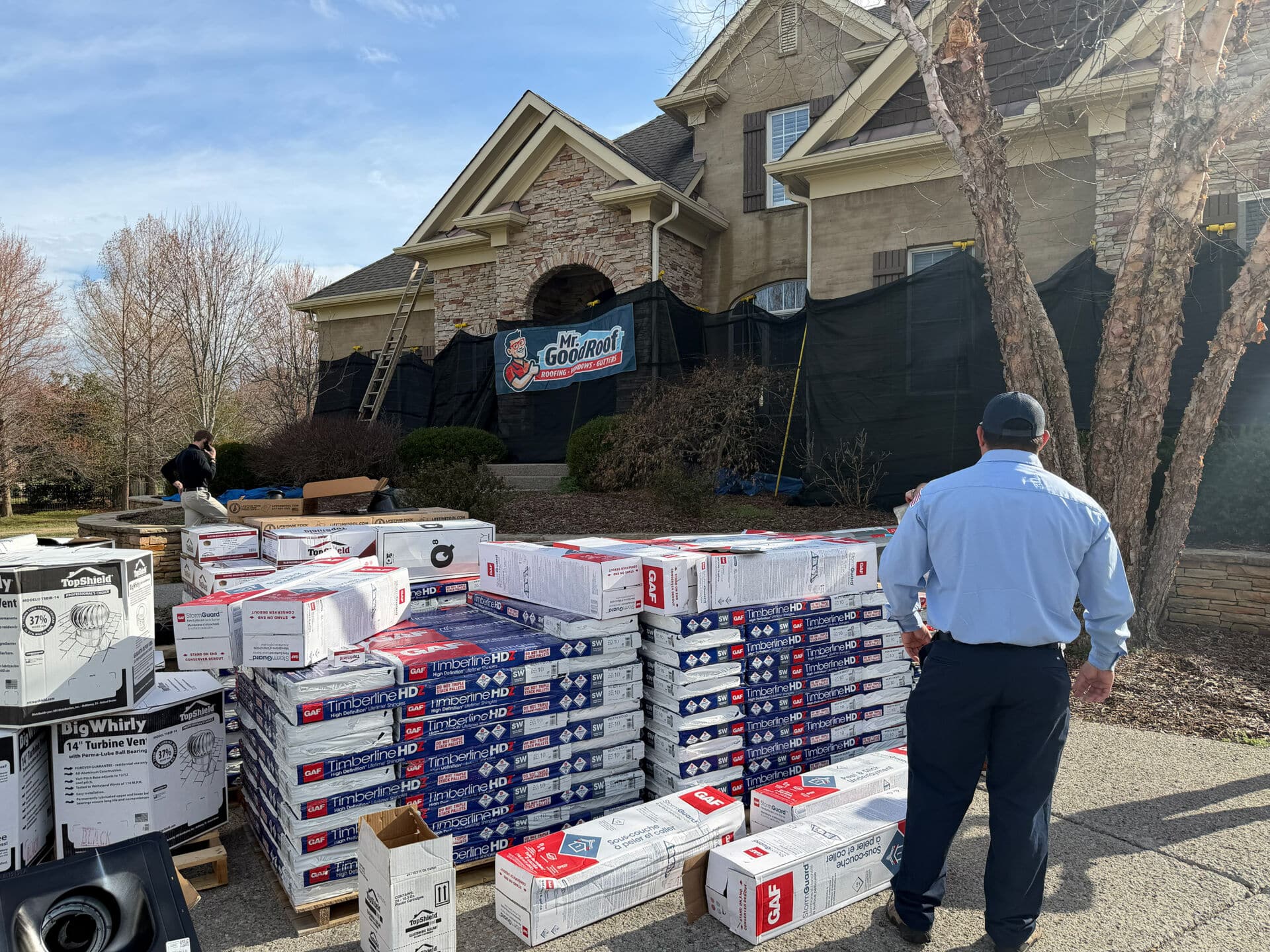 Shingle Roof Replacement cost in Nashville TN