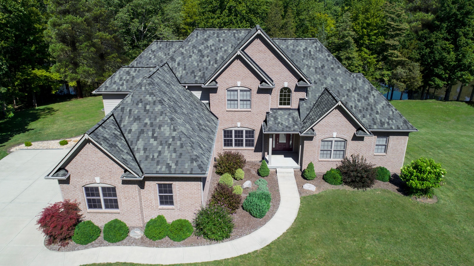 Designer Shingles - designer shingle roof replacement