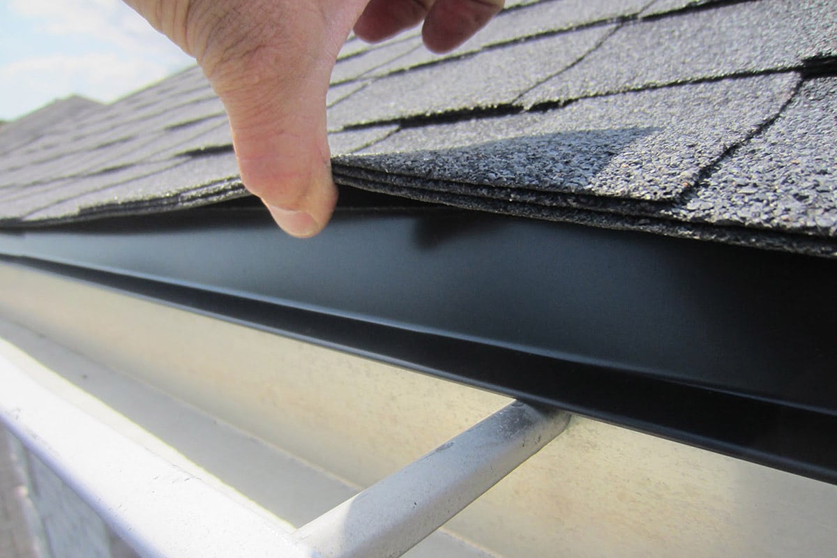 The Mr. GoodRoof Standard in Roof Replacement - roof replacement standard